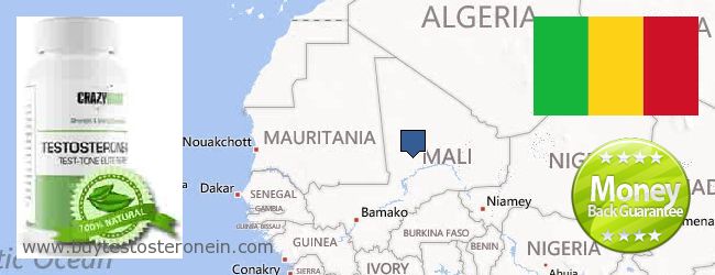 Où Acheter Testosterone en ligne Mali